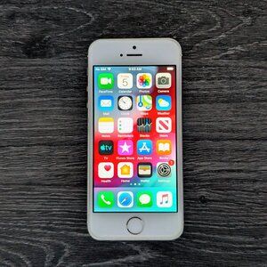 iPhone 5s 32GB (Unlocked)